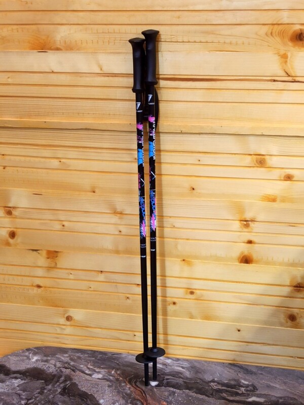 NOVÉ PALICE ITALBASTONI CLOUD BLACK-PINK 80CM